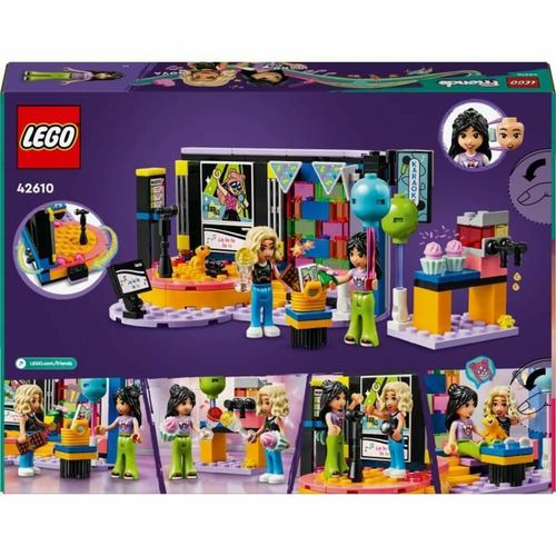 Lego 42610 Karaoke Music Party Playset slika 2