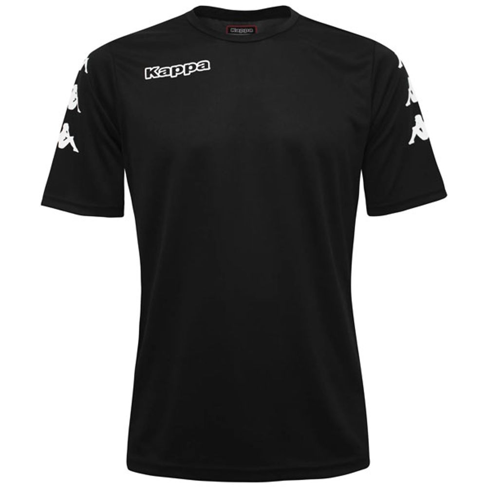 Kappa Dječiji Dres Kappa4Soccer Bolox, Crni slika 1