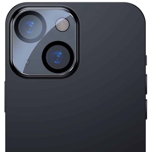 Baseus 2x set kaljeno staklo za kameru iPhone 13 mini slika 2