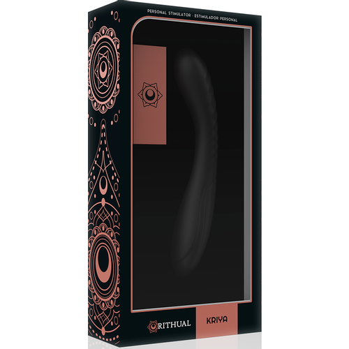 Rithual Kriya G-spot vibrator slika 17