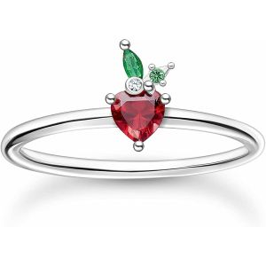 Ženski prsten Thomas Sabo TR2350-699-7-60 - Elegancija i Stil