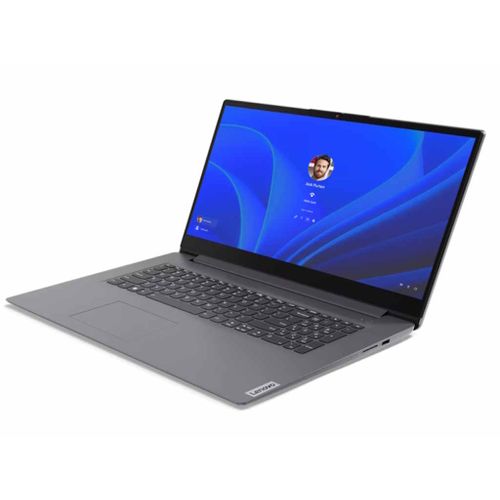 Lenovo V17 G4 IRU Laptop 17.3"FHD/i7-1355U/16GB/512GB SSD/Intel HD/SCR/FPR/SRB/crna slika 3