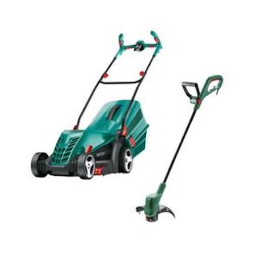 Bosch Kosilica za travnjak Lawncare Set slika 1