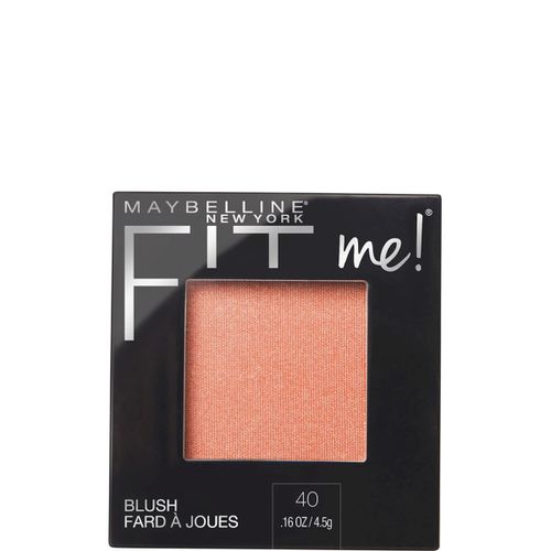 Maybelline New York Fit Me rumenilo 40 Peach slika 1