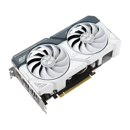 ASUS nVidia GeForce RTX 4060 8GB 128bit DUAL-RTX4060-O8G-WHITE grafička karta slika 13