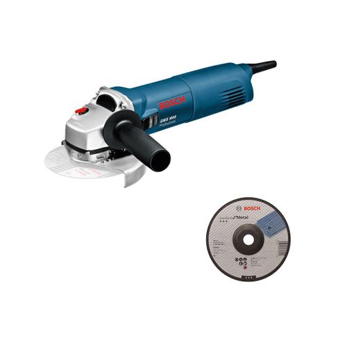 Bosch GWS 1000 ugaona brusilica, 1.000 W slika 1