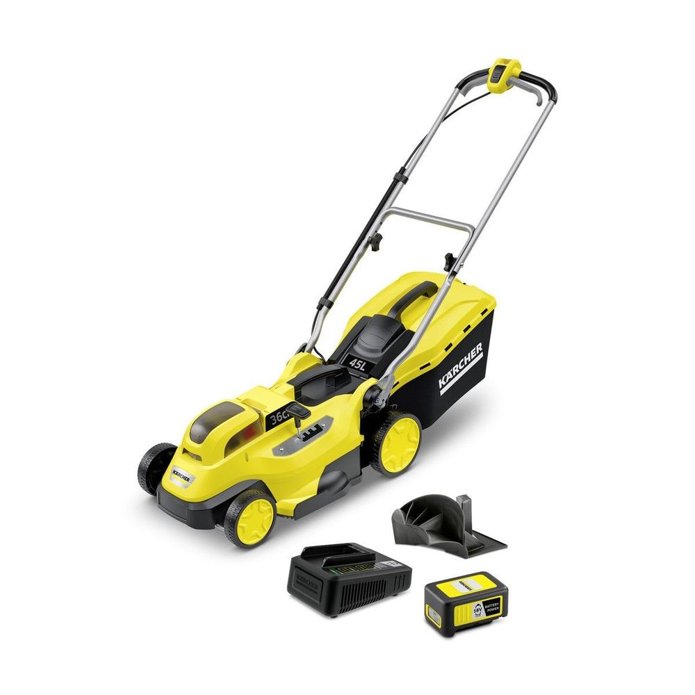 Karcher Aku kosilica Lmo 18-36 sa baterijom i punjačem 1.444-421.0 slika 2
