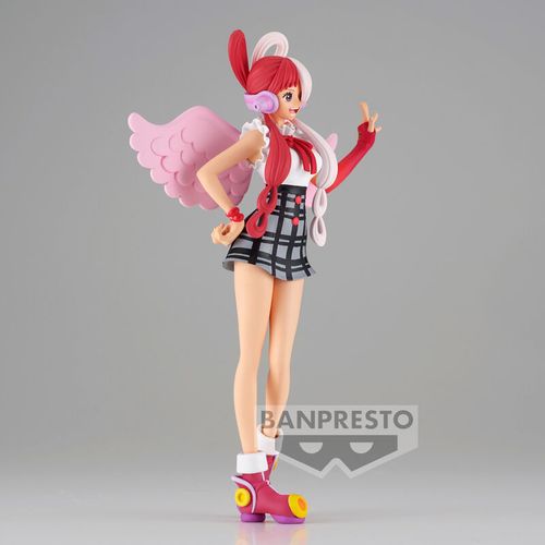 One Piece The Grandline Series Uta figure 16cm slika 2