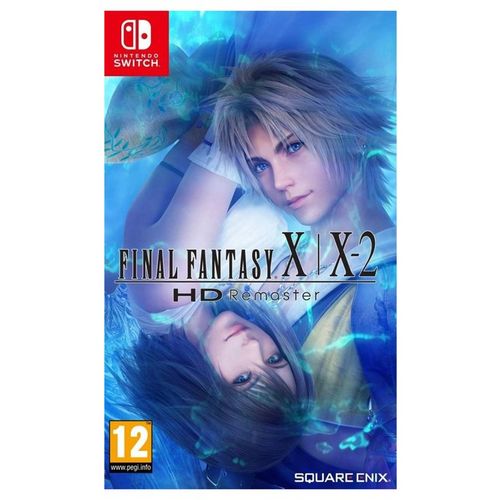 Switch Final Fantasy X/X-2 HD slika 1