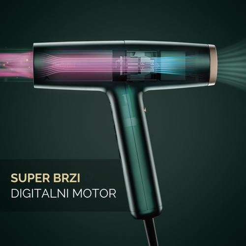 Babyliss sušilo za kosu  Pro D6555DE slika 3