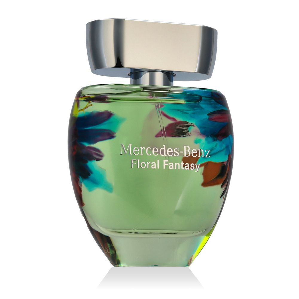 Mercedes-Benz Floral Fantasy Eau De Toilette 90 ml za žene slika 2