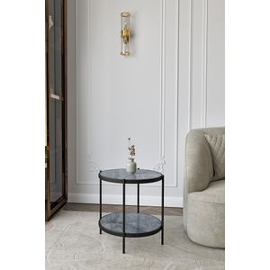 Nord - Marble,
Anthracite Marble
Anthracite Side Table