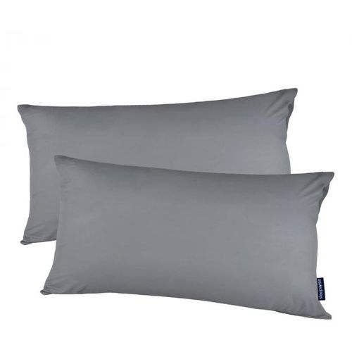 Sleepwise Soft Wonder-Edition jastučnice, Tamno Sivo slika 1