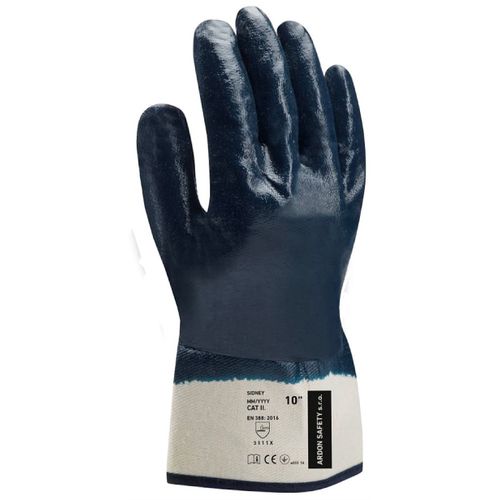 ARDON Radne rukavice Sidney A4003/10, Plave slika 1
