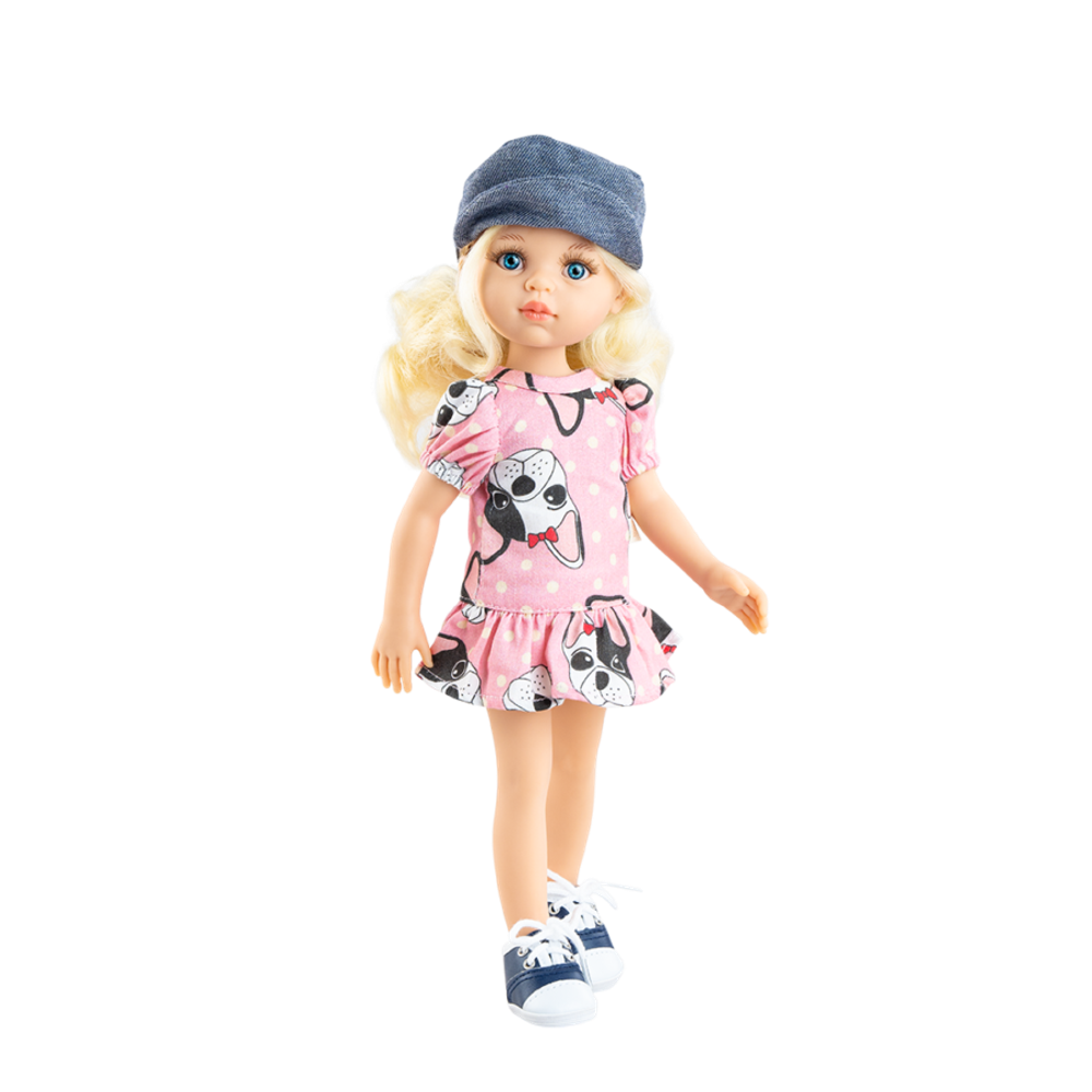 Paola Reina Lutka Claudia Amiga 32cm slika 1