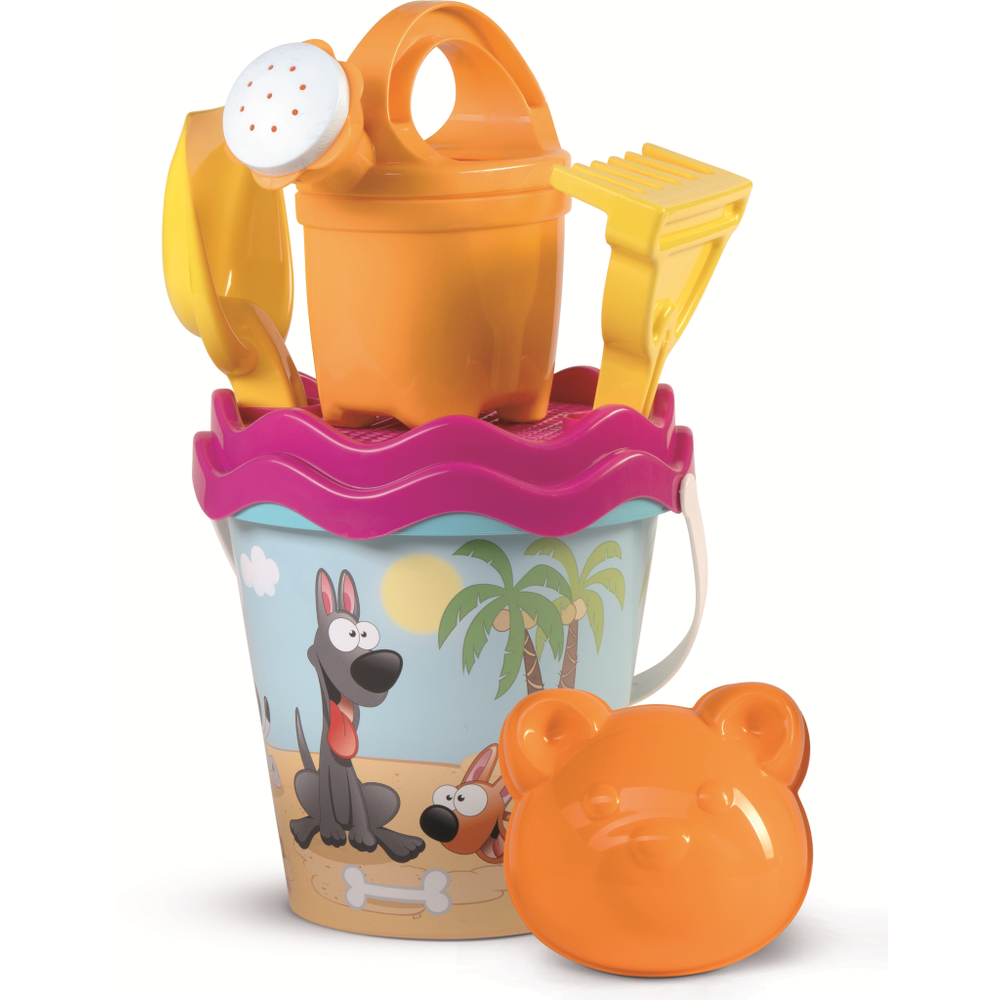 Androni 1335-0Dog Set za plažu - Kantica sa dodacima Dog 32x17cm slika 1
