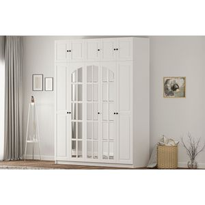 Ormar Rb-185-14 u Mat Bijeloj Boji