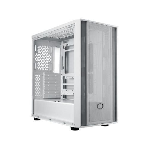 COOLER MASTER MasterBox 600 White Lite kućište belo (MB600L-WGNN-S00) slika 1