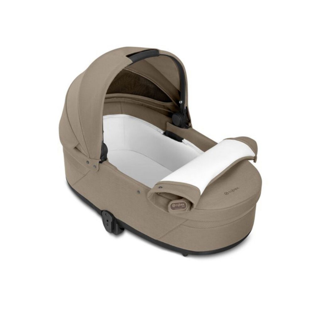 Cybex Korpa za kolica S Lux, Almond Beige slika 2