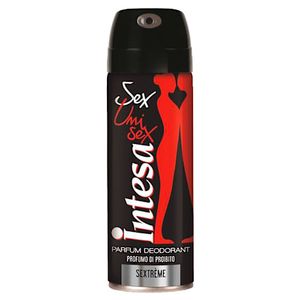 Intesa Dezodorans unisex body Sp Sextreme 125ml