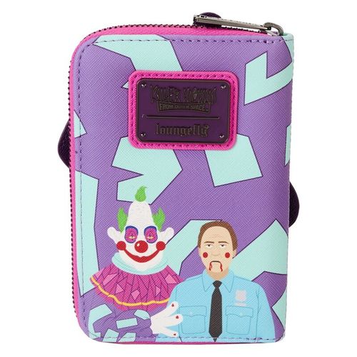 Loungefly Killer Klowns wallet slika 4