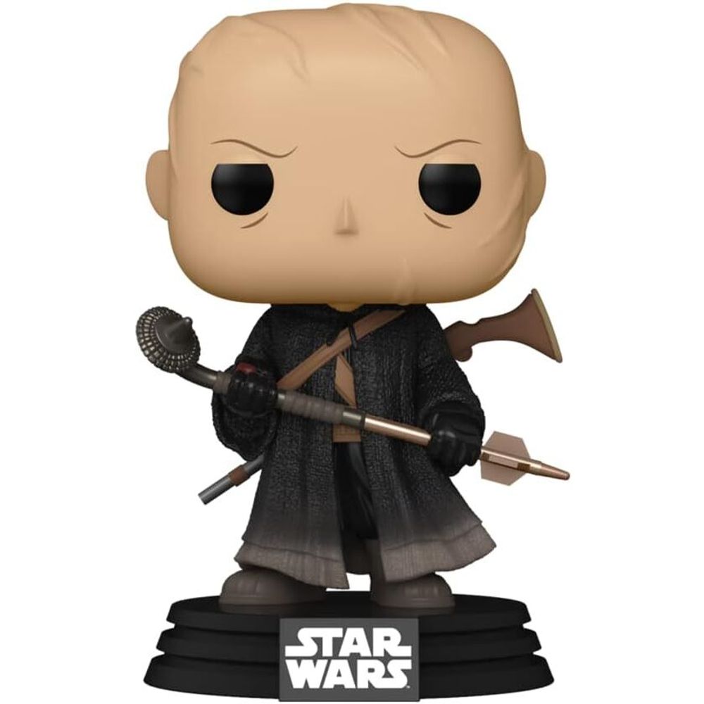 Funko POP figura Star Wars Boba Fett Bez Oklopa Ekskluzivna slika 3