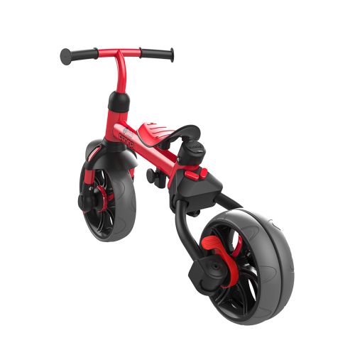 Yvolution Yvelo Flippa 3 U 1 Balance Bike-Tricikl-Guralica-  slika 5