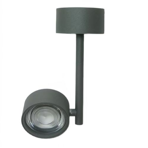 22966 STROPNA SVJETILJKA LED 8W VISION SIVA 3000K slika 1