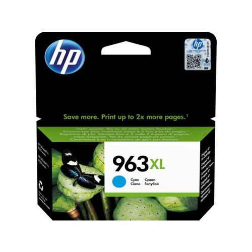 HP 3JA27AE Tinta - No. 963XL Cyan slika 1