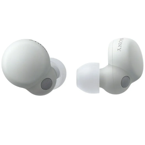 Sony in-ear bežične slušalice Link Buds S WFLS900NW.CE7, bijela slika 3