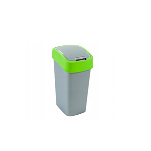 Curver Flip Bin kanta za smeće 10L zelena