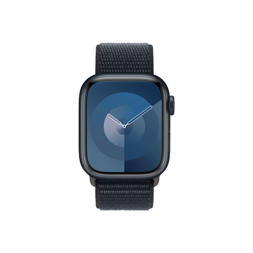 Apple Watch Series 9 41mm GPS Midnight Case/Midnight Sport Loop MR8Y3SE/A Pametni sat slika 2