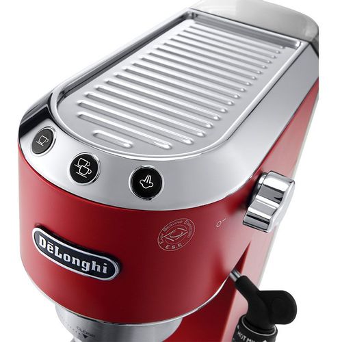 DeLonghi EC685.R Aparat za espresso, Crvena boja slika 9