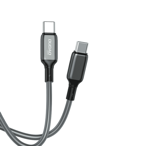 Dudao Quick Charge PD USB Type C - USB Type C kabel 100W 1m slika 2