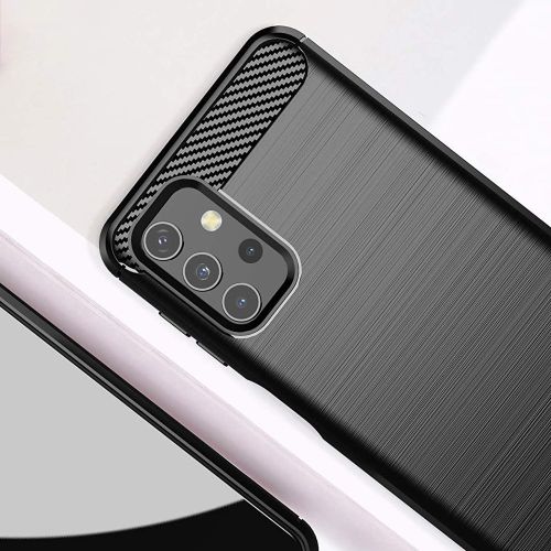 Carbon Case Flexible Cover za Samsung Galaxy A32 4G slika 5