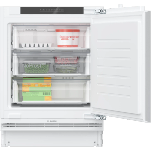 BOSCH zamrzivac podpultniSerie 6|, E, 85l,3 ladice