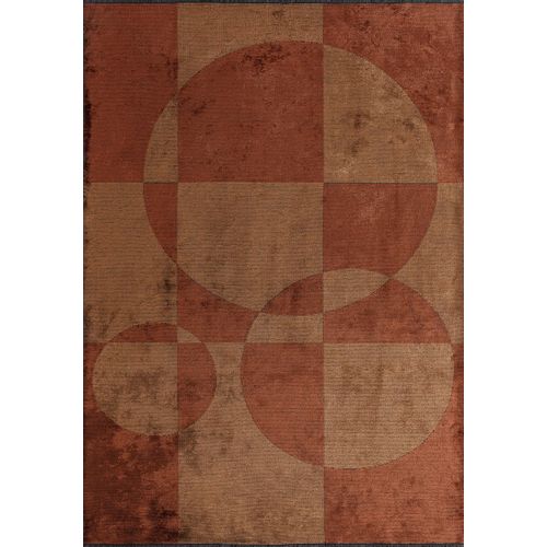 Tepih BUBBLE RUST, 160 x 230 cm slika 1