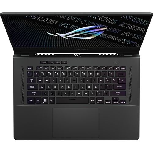 Laptop Asus ROG Zephyrus G15 GA503RW-LN105W, R7-6800HS, 32GB, 1TB, 15.6" WQHD IPS 240Hz, RTX3070 Ti, Windows 11 Home (Eclipse Gray) slika 2