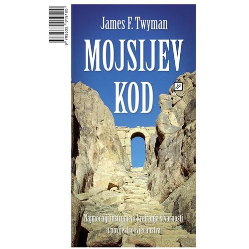 Mojsijev kod - Twyman, James F. slika 1