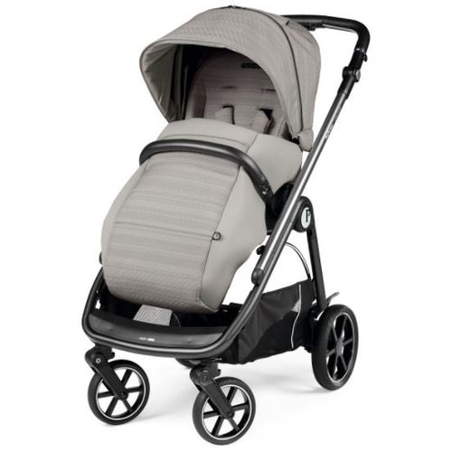 Peg Perego dječja kolica 3u1 Veloce Lounge Moonstone slika 5