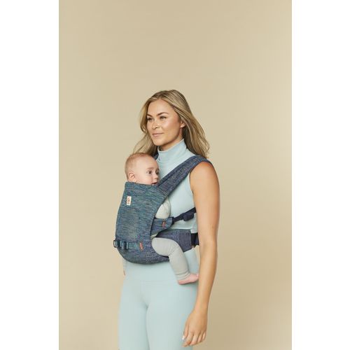 Ergobaby Aura marama, Baby Blue plava  slika 3