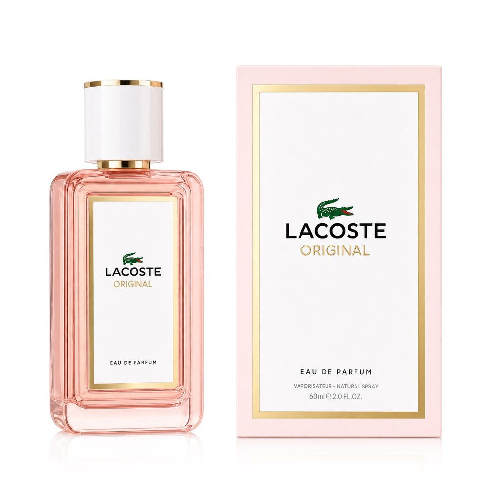 Lacoste Original For Her Eau De Parfum 60 ml slika 1