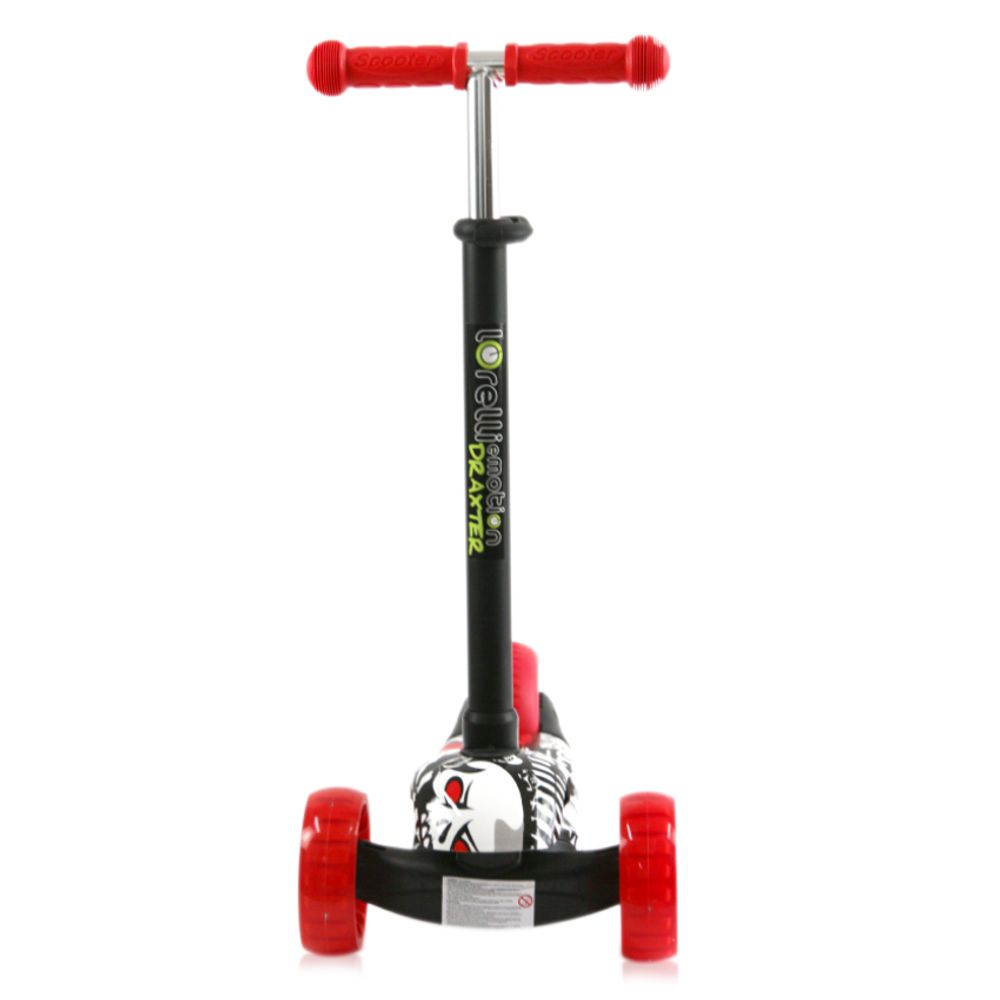 Lorelli Romobil Draxter, Black Graffiti slika 4