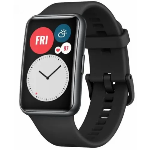 Bestsuit fleksibilno hibridno staklo za Huawei Watch Fit slika 2