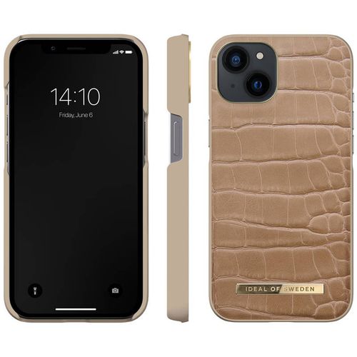 iDeal of Sweden Maskica AT - iPhone 13 Pro - Camel Croco slika 1