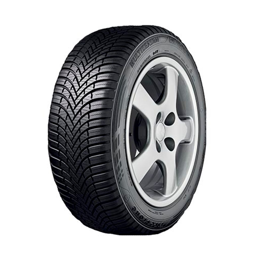 Firestone 205/55R17 95V XL Multiseason 2 slika 3