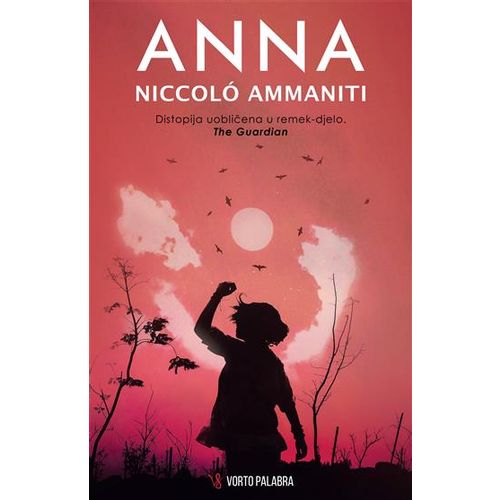 Anna (vorto palabra) (412939)Niccolo Ammaniti slika 1