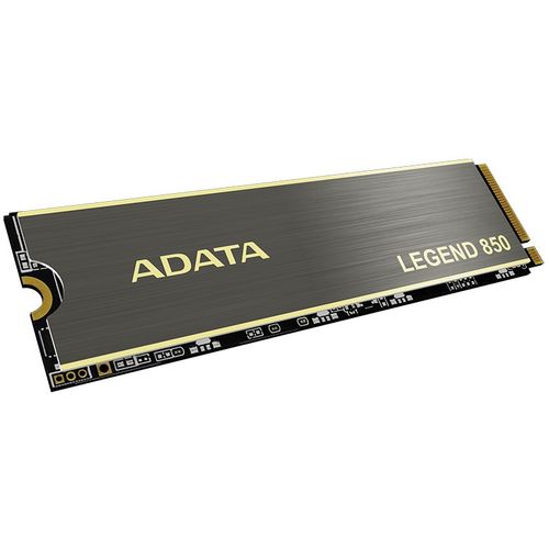 A-DATA 512GB M.2 PCIe Gen4 x4 LEGEND 850 ALEG-850-512GCS SSD slika 7