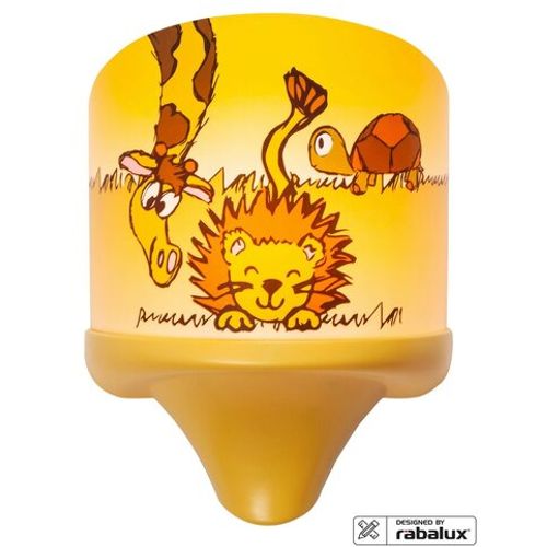 Rabalux Leon zidna lampa E14 7W slika 2