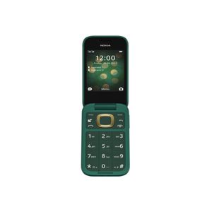 Mobilni telefon NOKIA 2660 Flip 4G/zelena